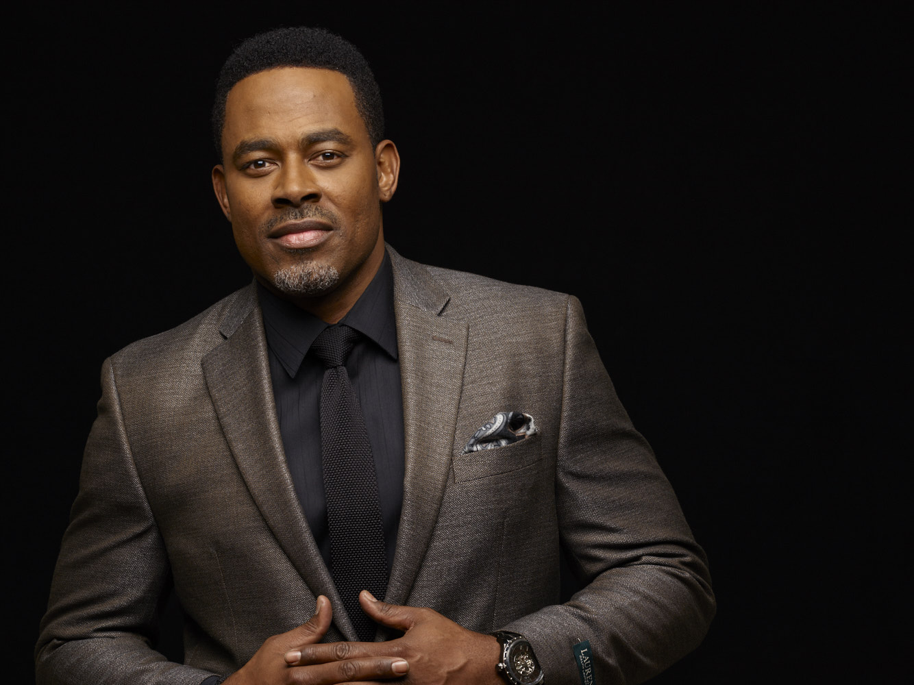 Dr. Lamman Rucker