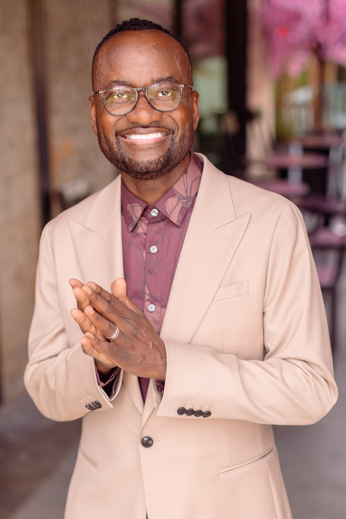 Anthony E. Tuggle